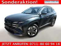 Neu Hyundai Tucson Select 150 PS (110 kW) 2026 Ultimate red metallic / dachfarb SUV