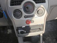 Gebraucht Renault Modus 75 PS (55 kW) 2005 Grau Van / Kleinbus