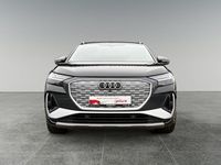 Gebraucht Audi e-tron S-Line 219 kW (299 PS) 2022 Mythosschwarz (metallic) SUV