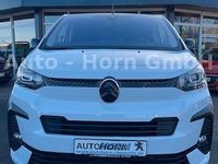 Gebraucht Citroën Spacetourer 177 PS (130 kW) 2024 Schneeweiss Van / Kleinbus