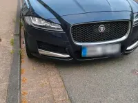 Gebraucht Jaguar XF 241 PS (177 kW) 2017 Andere farben Limousine