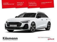 Gebraucht Audi A5 S-Line 299 PS (219 kW) 2025 Gletscherweiß metallic Kombi