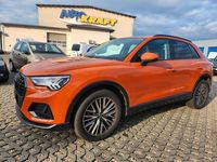 Gebraucht Audi Q3 Advanced 200 PS (147 kW) 2022 Orange SUV