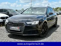 Gebraucht Audi A4 Premium 190 PS (139 kW) 2016 Brillantschwarz Kombi
