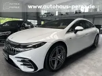 Gebraucht Mercedes EQS 53 AMG AMG 483 kW (658 PS) 2023 Weiß Kleinwagen