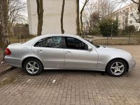 Gebraucht Mercedes E280 Elegance 231 PS (169 kW) 2008 Silber Limousine