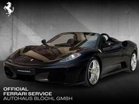Gebraucht Ferrari F430 485 PS (356 kW) 2008 Schwarz Cabrio