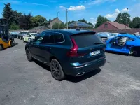 Gebraucht Volvo XC60 Inscription 303 PS (222 kW) 2018 Blau SUV