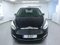 Gebraucht Ford Galaxy Titanium 165 PS (121 kW) 2019 Iridiumschwarz metallic Van / Kleinbus