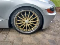 Gebraucht BMW Z4 Sport Line 192 PS (141 kW) 2004 Silber Cabrio