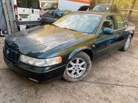 Gebraucht Cadillac STS 305 PS (224 kW) 2001 Limousine