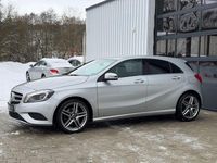 Gebraucht Mercedes A180 122 PS (89 kW) 2013 Silber Limousine