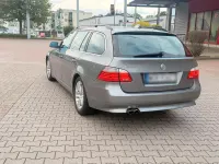 Używany BMW 530 235 KM (172 kW) 2009 Szary Kombi