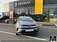 Neu Renault Captur Techno 91 PS (66 kW) 2025 Blackpearlschwarz gne (grau SUV