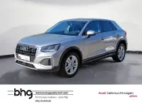 Używany Audi Q2 Advanced Plus 116 KM (85 kW) 2025 Srebrny SUV
