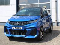 Neu Aixam Coupe 2025 Blau Coupé