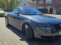Gebraucht Audi TT Roadster Sport 163 PS (119 kW) 2006 Dolomitgrau Cabrio
