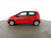 Gebraucht Skoda Citigo Active 60 PS (44 kW) 2019 Rot Kleinwagen