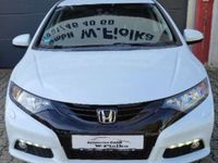 gebraucht Honda Civic 1.8 i-VTEC Sport PDC vo. u. hi. Klimaautomatik RFK