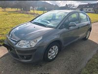 Gebraucht Citroën C4 109 PS (80 kW) 2009 Silber Limousine