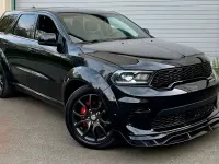 Occasion Dodge Durango 364 ch (267 kW) 2016 Noir SUV