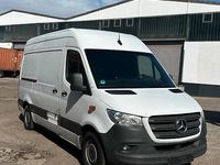 Gebraucht Mercedes Sprinter 163 PS (119 kW) 2020 Weiß Van