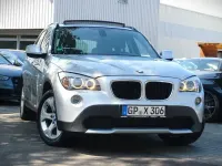 Gebraucht BMW X1 Sport Line 177 PS (130 kW) 2010 Silber SUV