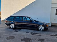 Gebraucht BMW 323 Performance 170 PS (125 kW) 1997 Blau Kombi