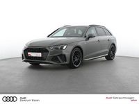 Gebraucht Audi A4 S-Line 204 PS (150 kW) 2023 Grau Kombi