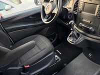 Gebraucht Mercedes Vito AMG 136 PS (100 kW) 2018 Weiß Van