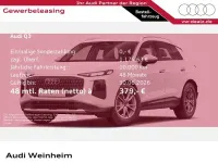 Neu Audi Q3 150 PS (110 kW) 2026 Weiß SUV