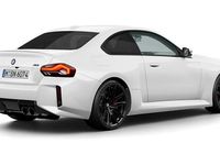 Neu BMW M2 Shadowline 480 PS (353 kW) 2026 Weiß Coupé