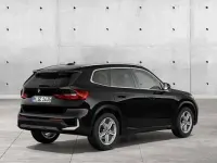 Gebraucht BMW X1 163 PS (119 kW) 2023 Schwarz SUV