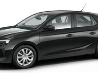 Gebraucht Opel Corsa 101 PS (74 kW) 2024 Schwarz Kleinwagen