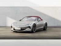 Neu MG Cyberster 375 kW (510 PS) 2025 Silber (medal silver) Cabrio