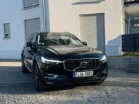 Usata Volvo XC60 2017 Nero SUV