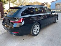Gebraucht BMW 320 Advantage 190 PS (139 kW) 2023 Schwarz Kombi