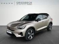 Gebraucht Volvo C40 169 kW (231 PS) 2023 Bright dusk / metallic SUV
