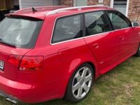 Gebraucht Audi S4 Sport 344 PS (253 kW) 2005 Rot Kombi