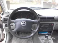 Usata VW Passat Basis 110 CV (80 kW) 1999 Bianco Station wagon