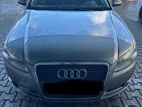 Gebraucht Audi A4 Basis 140 PS (102 kW) 2007 Blau Limousine