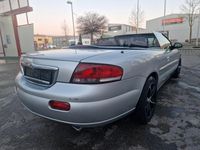 Gebraucht Chrysler Sebring Cabriolet 203 PS (149 kW) 2001 Grau Cabrio