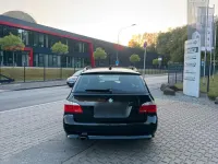 Second-hand BMW 520 176 CP (129 kW) 2010 Negru Break