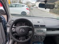 Second-hand Mazda 2 80 CP (58 kW) 2005 Albastru Hatchback