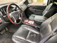 Gebraucht Cadillac Escalade 407 PS (299 kW) 2012 Schwarz SUV