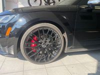 Gebraucht Audi TTS Sport 310 PS (228 kW) 2016 Schwarz Coupé