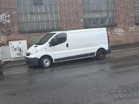 Gebraucht Opel Vivaro 114 PS (83 kW) 2011 Weiß Van / Kleinbus