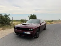 Gebraucht Dodge Challenger 310 PS (228 kW) 2017 Rot Coupé