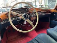 Gebraucht Mercedes 220 SE 116 PS (85 kW) 1959 Blau Coupé