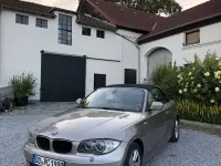 Gebraucht BMW 118 Cabriolet 143 PS (105 kW) 2010 Silber Cabrio